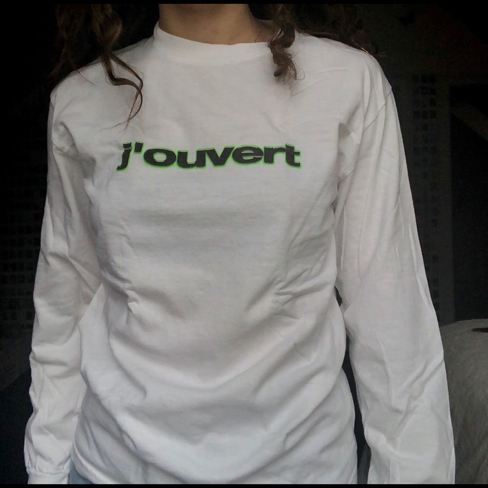 J’OUVERT BROCKHAMPTON TEE